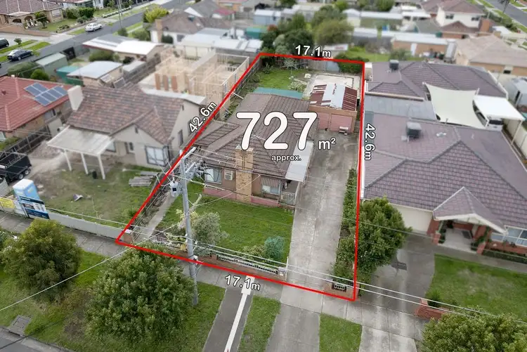 Main view of Homely house listing, 84 The Boulevard, Thomastown VIC 3074