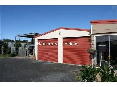 Second view of Homely house listing, 292 St Helens Point Road, Stieglitz TAS 7216