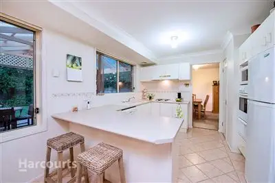 Third view of Homely house listing, 5 Mundurra Place, Kellyville NSW 2155