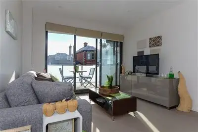 Fifth view of Homely apartment listing, 18/166 Bathurst Street, Hobart TAS 7000