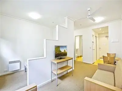 Main view of Homely apartment listing, 523/800 Swanston Street, Carlton VIC 3053