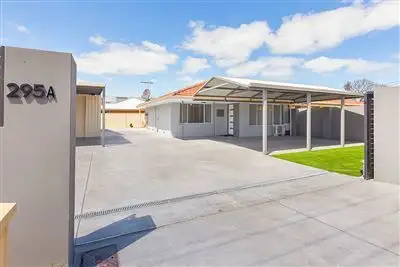 Main view of Homely house listing, 295A Spearwood Avenue, Spearwood WA 6163