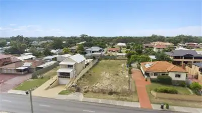 Second view of Homely land listing, 141 Rockingham Beach Road, Rockingham WA 6168