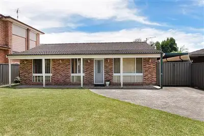 Main view of Homely house listing, 40 Caratel Crescent, Marayong NSW 2148