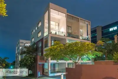 Main view of Homely unit listing, 504/491 Wickham Terrace, Spring Hill QLD 4000