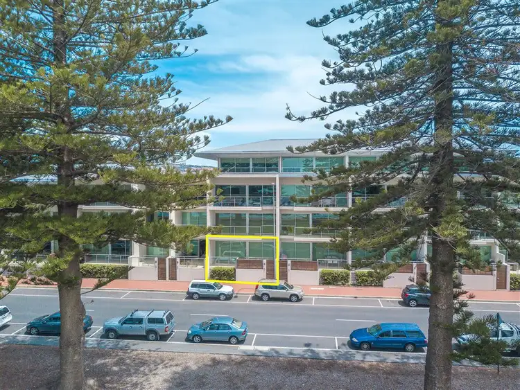 Second view of Homely apartment listing, 7/2-5 Flinders Parade, Victor Harbor SA 5211