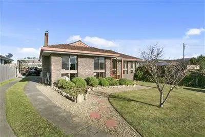 Second view of Homely house listing, 9 Cedar Court, Kingston TAS 7050
