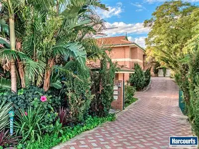 Second view of Homely villa listing, 2/4 Kelvin Street, Maylands WA 6051