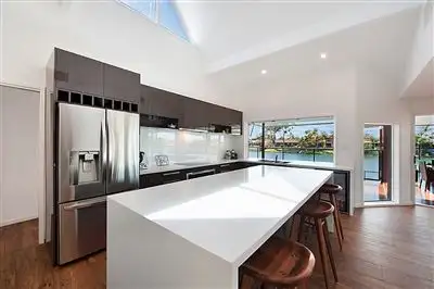 Second view of Homely house listing, 26 Peninsula Court, Mermaid Waters QLD 4218