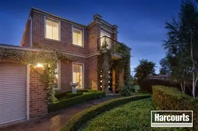 Main view of Homely house listing, 6 Robin Rise, Beaconsfield VIC 3807