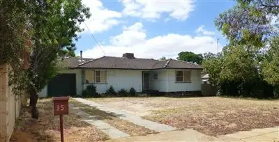 Main view of Homely house listing, 35 Goyder Street, Corrigin WA