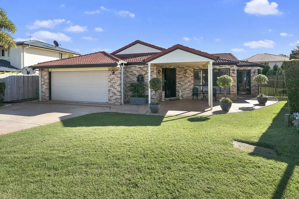 Main view of Homely house listing, 19 Amelia Place, Cleveland QLD 4163
