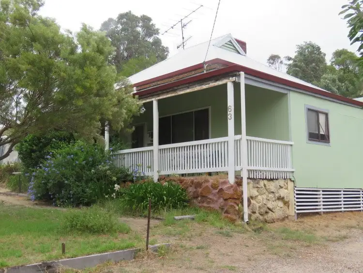 63 Telluride Street, Greenbushes WA 6254