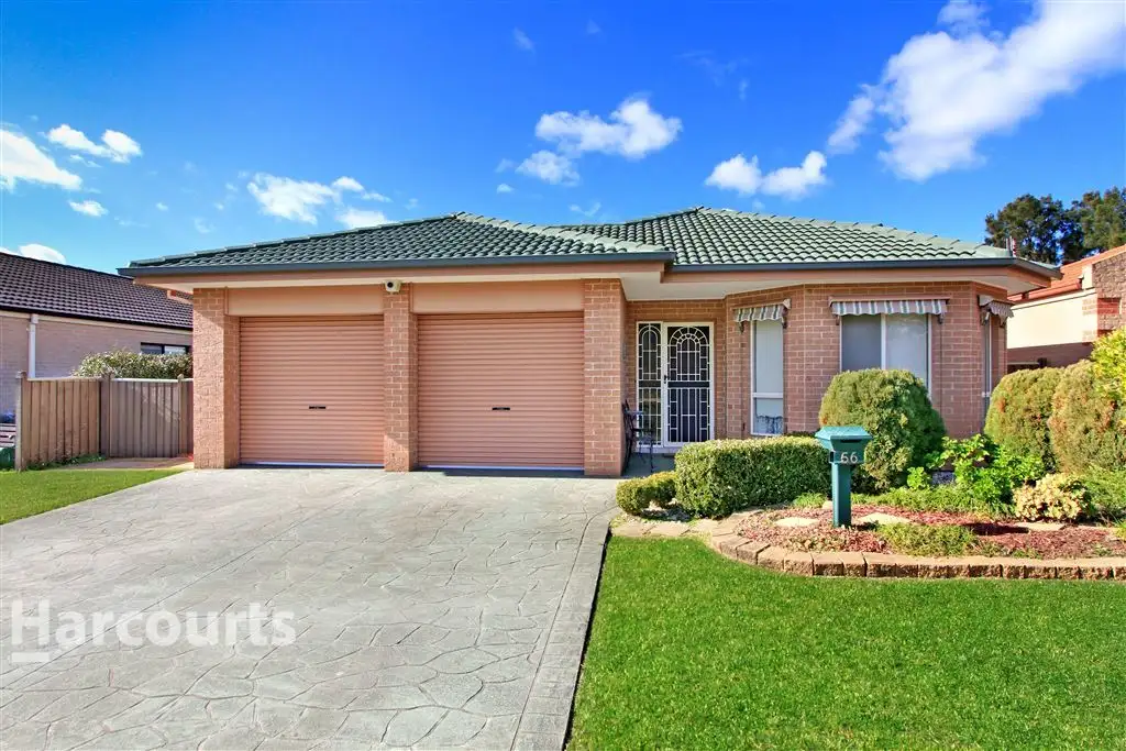 Main view of Homely house listing, 56 Stanthorpe Drive, Kanahooka NSW 2530