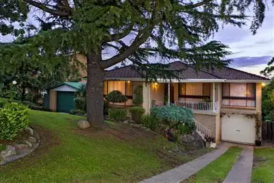 14 Malvern Avenue, Baulkham Hills NSW 2153