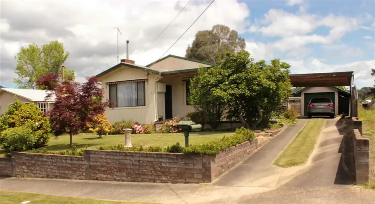 Second view of Homely house listing, 9 Hillside Avenue, Eildon VIC 3713