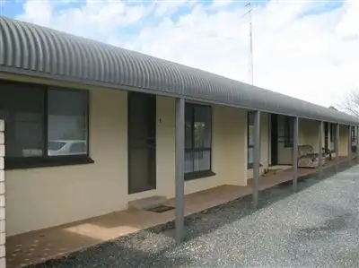 Second view of Homely flat listing, 1-4 12 Gladstone Street, West Wyalong NSW 2671