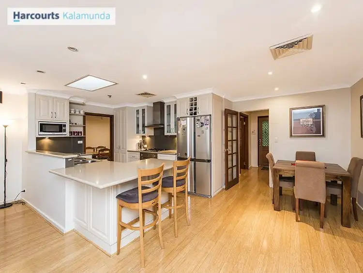 Fourth view of Homely house listing, 33 Ryan Way, Lesmurdie WA 6076