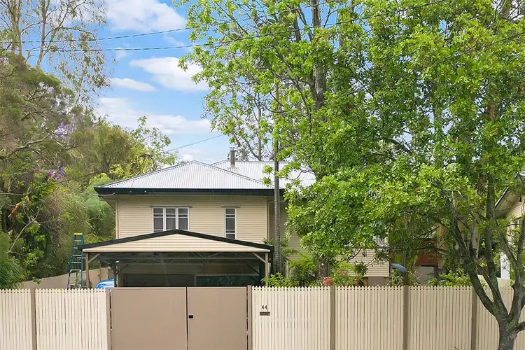 44 Settlement Road, The Gap QLD 4061