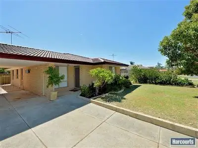 Third view of Homely semi-detached listing, 10a Erica Street, Coodanup WA 6210