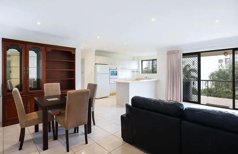 Main view of Homely unit listing, 8/15 Mermaid Avenue, Mermaid Beach QLD 4218