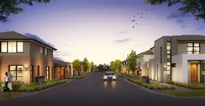Main view of Homely townhouse listing, Lot 70/3 Linoak Avenue, Lalor VIC 3075