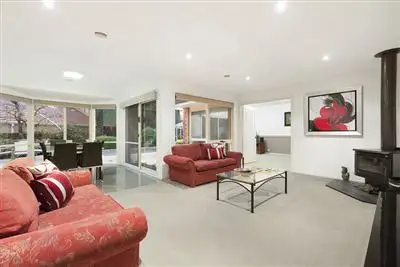 Fifth view of Homely house listing, 11 Larter Court, Wantirna South VIC 3152