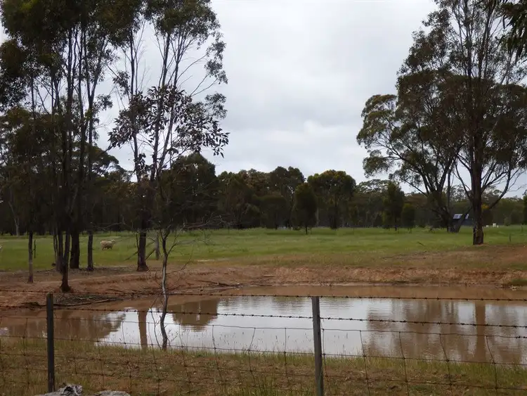 Fifth view of Homely rural property listing, Lot 2 Ti Tree Swamp Road, Glenorchy VIC 3385