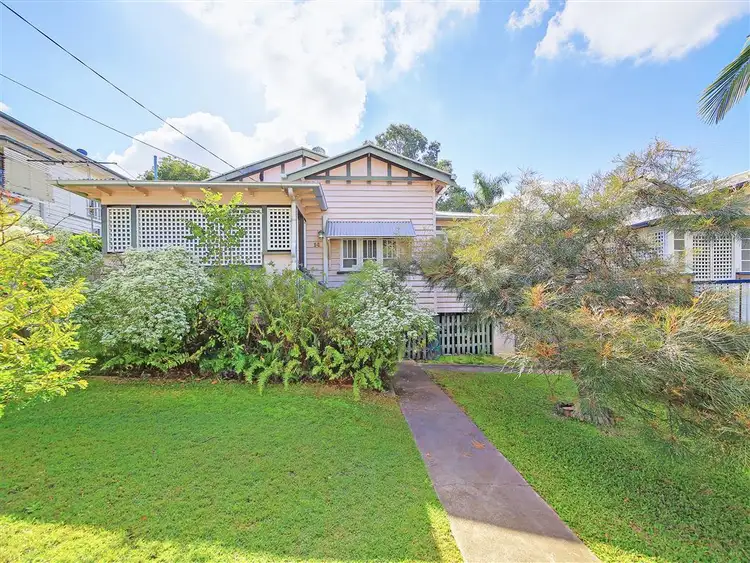 Second view of Homely house listing, 14 First Street, Camp Hill QLD 4152