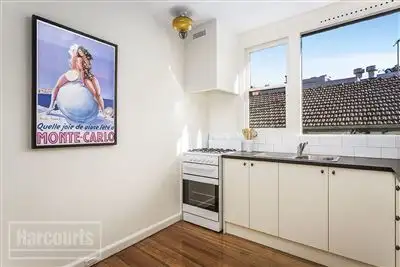 Fifth view of Homely apartment listing, 8/108 George Street, East Melbourne VIC 3002