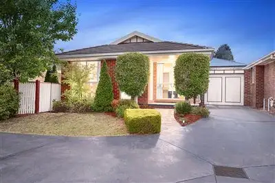 Main view of Homely unit listing, 2/23 Marlborough Road, Bayswater VIC 3153
