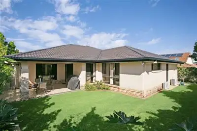 Second view of Homely house listing, 42 Olympus Dr, Robina QLD