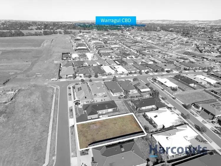 Second view of Homely land listing, 16 Fieldstone Avenue, Warragul VIC 3820
