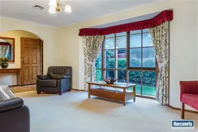 Fifth view of Homely house listing, 12 Redgum Court, Rowville VIC 3178