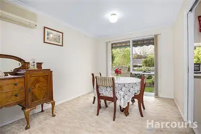 Third view of Homely unit listing, 2/15 Harcourt Road, Boronia VIC 3155