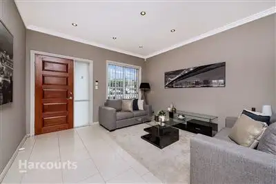 Second view of Homely semi-detached listing, 10/53-55 Lalor Road, Quakers Hill NSW 2763
