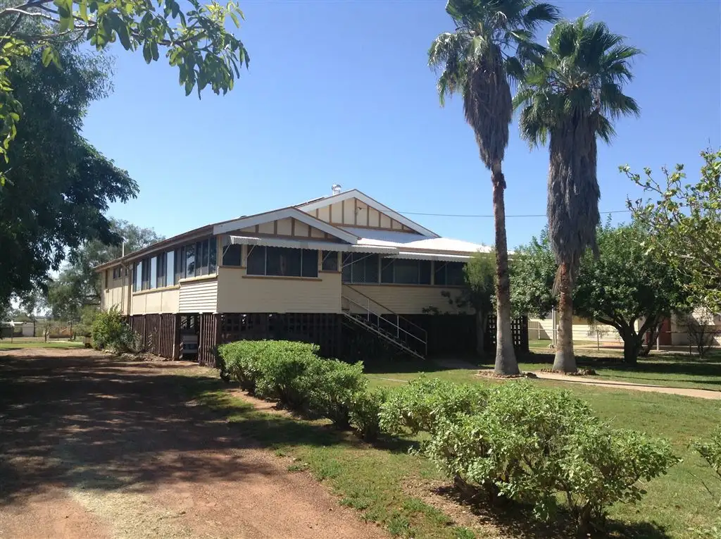 Main view of Homely house listing, 74 Wicks Street, Cunnamulla QLD 4490