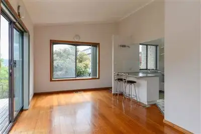 Second view of Homely unit listing, 2/38 Corby Avenue, West Hobart TAS