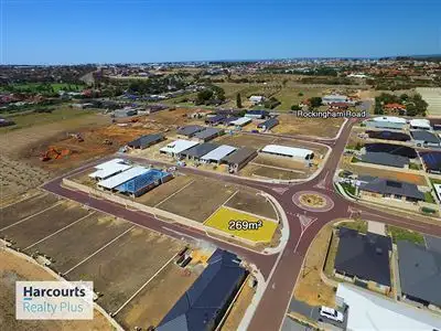 Fourth view of Homely land listing, 22 Yindi Way, Munster WA 6166