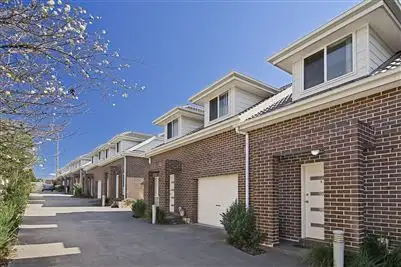 Second view of Homely townhouse listing, 4/17 Australia Street, St Marys NSW 2760
