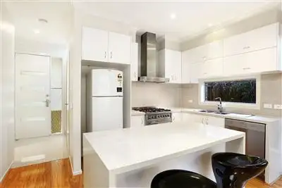 Third view of Homely townhouse listing, 2A Clifford Court, Forest Hill VIC 3131