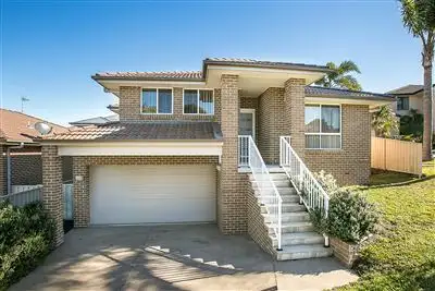 Main view of Homely semi-detached listing, 1 Coila Close, Flinders NSW 2529