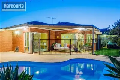 Second view of Homely house listing, 14 Oriana Place, Currambine WA 6028