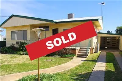 Main view of Homely house listing, 13 William Morris Ave, Narrabri NSW 2390