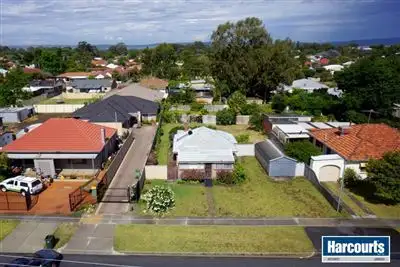 Third view of Homely land listing, 88 Second Avenue, Bassendean WA 6054