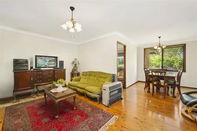 Third view of Homely house listing, 1 Adrian Street, Macquarie Fields NSW 2564