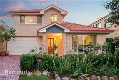 27 Vinegar Hill Road, Kellyville Ridge NSW 2155