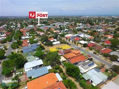 Fourth view of Homely land listing, 16 Ethelwyn Street, Hilton WA 6163