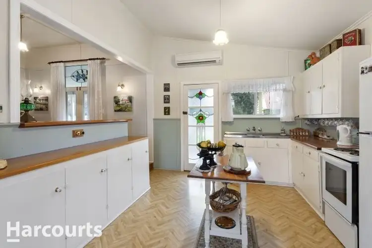 Second view of Homely rural property listing, 4140 Creswick - Newstead Road, Allendale VIC 3364