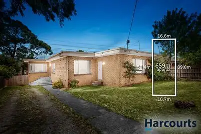 21 Sampson Drive, Mount Waverley VIC 3149